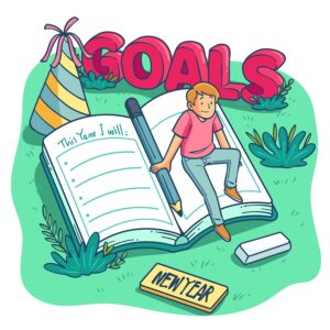 Set Smart Goals